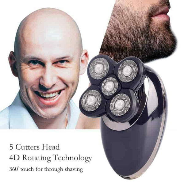 Heads Razors Hair Clipper Washable