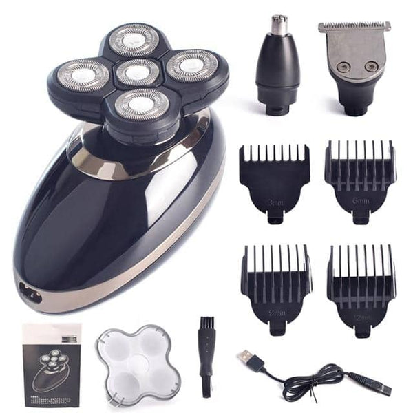 Heads Razors Hair Clipper Washable - trimmerclub