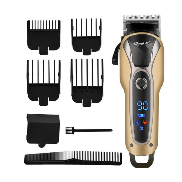 Hair Clipper Beard Trimmer - trimmerclub.com