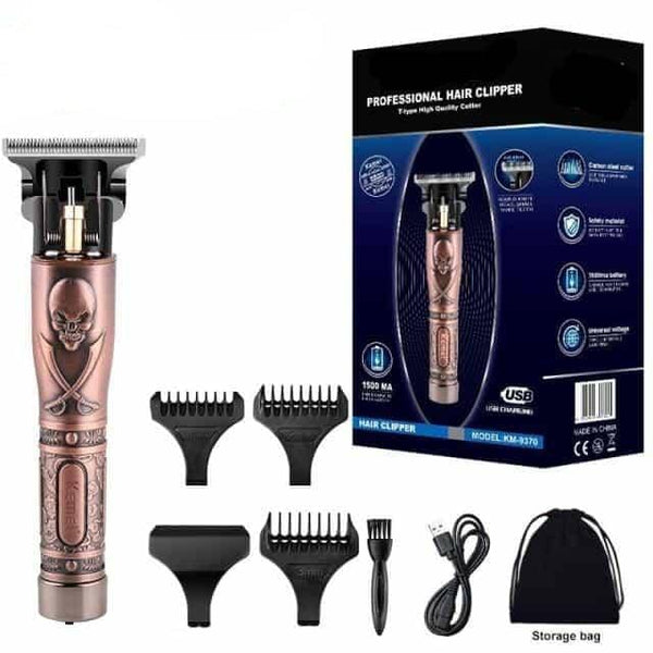 Professional barber hair cutting machine
