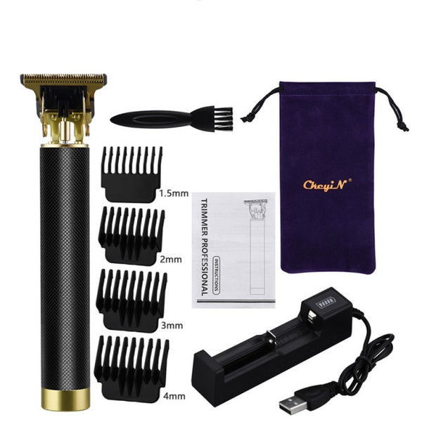 Trimmer barber Hair Clipper - trimmerclub