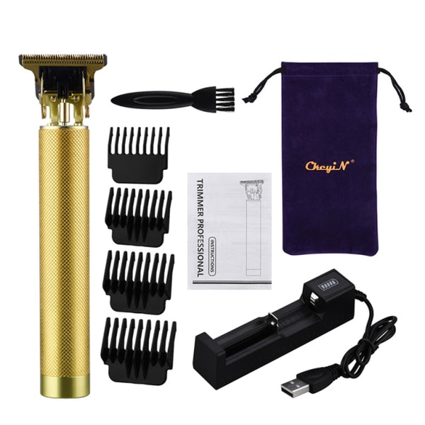 Trimmer barber Hair Clipper - trimmerclub