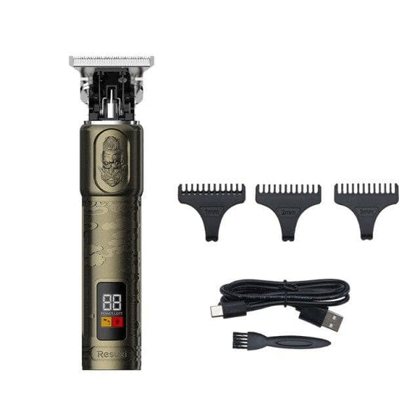 Professional mens Hairclipper washable - trimmerclub