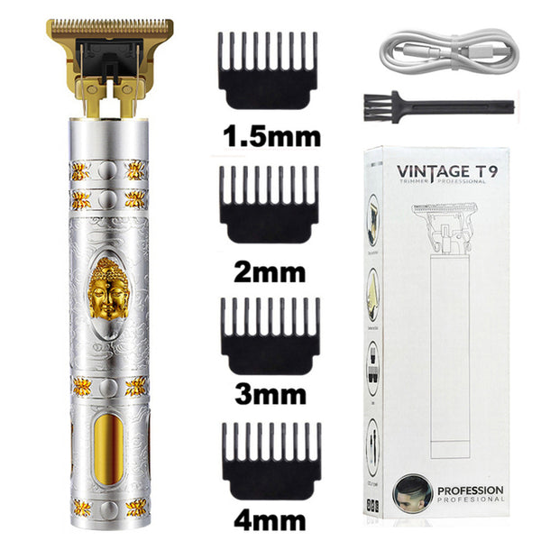 Digital Hair Clipper Professional Barber Men