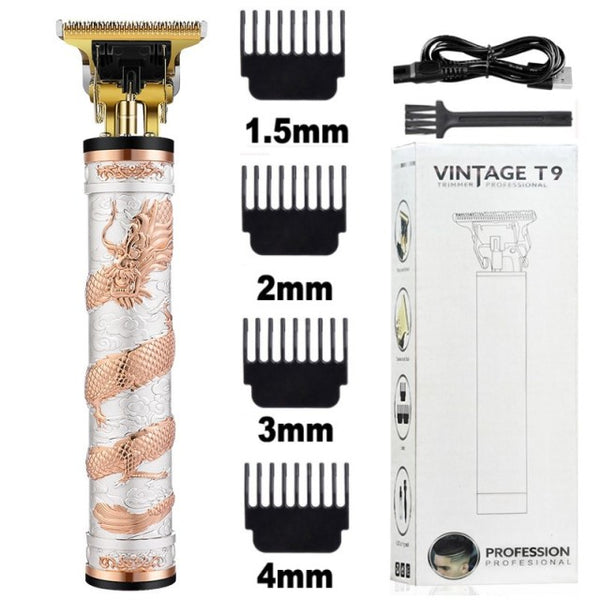 Digital Hair Clipper Professional Barber Men