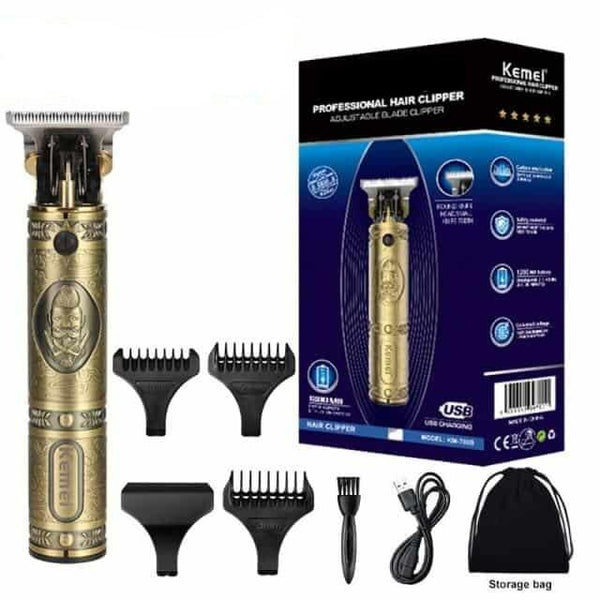 Hair clipper  /https://trimmerclub.com